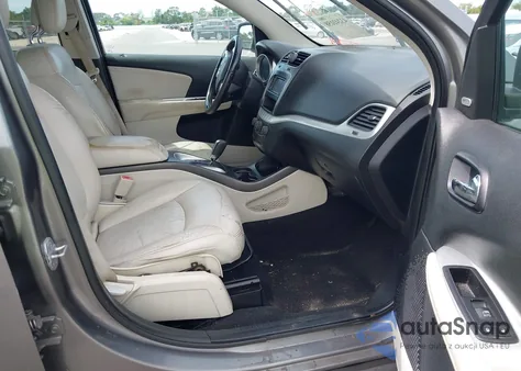 2012 Dodge Journey Crew from USA, damaged, VIN 3C4PDCDG3CT207176